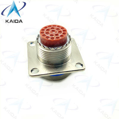 MIL-DTL-38999 Serie II Crimp Contact MS27472T12F35PN Nickel senza elettro 22 Pini maschili