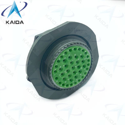 500V MIL-DTL-38999 Serie III 7A Ricettore di marmellata D38999/24WJ43PA 43 Maschio Pins.8D Serie