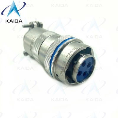 25A-300A corrente nominale in acciaio inossidabile spina passivata XCD22T4K1P40 con pinza del cavo