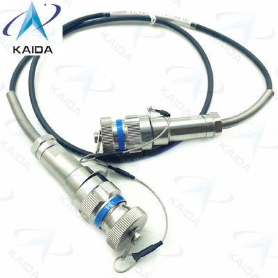 Connettori a fibra ottica in acciaio inossidabile a finitura passivata 2*J599/26KB02B1N-8.0 ((GD)