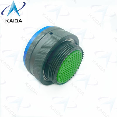 100 Contatti maschili MIL-DTL-38999 Serie I Disposizione di inserimento 23-35 MS27467T23B35PN