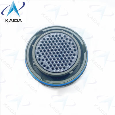 100 Contatti maschili MIL-DTL-38999 Serie I Disposizione di inserimento 23-35 MS27467T23B35PN