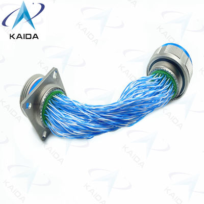 Cavo torto OD 3.0-7.0mm Personalizza D38999/20FH35PN&amp;D38999/26FH35SN Serie 8D