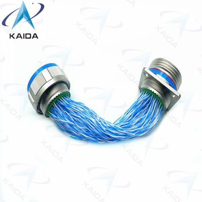 Cavo torto OD 3.0-7.0mm Personalizza D38999/20FH35PN&amp;D38999/26FH35SN Serie 8D