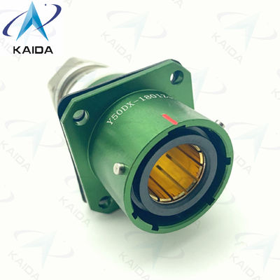 Stabile Y50DX-1801Z30KL Connessione circolare del pannello di montaggio stile verde Andoized