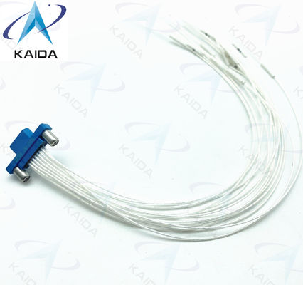 Materiale di contatto Lega di rame J30-15TJL -55 a 125°C per collegamenti elettrici J30-15TJL Conchiglia di plastica