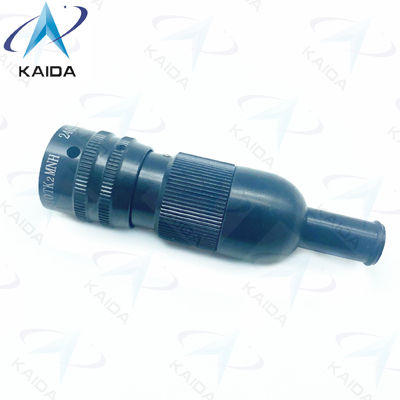 Aluminio Y50X-0810TK2MNH per -55°C a 125°C Nero anodizzato