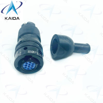 Aluminio Y50X-0810TK2MNH per -55°C a 125°C Nero anodizzato
