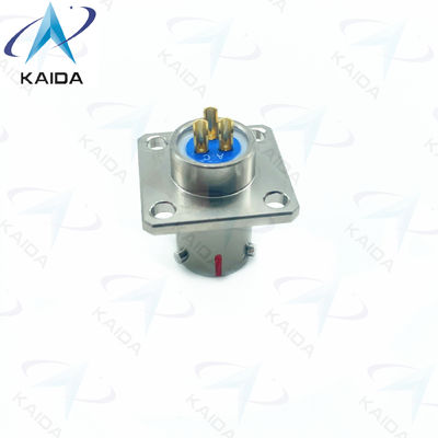 Tipo di connettore Y50EX-0803ZJ connettore elettrico circolare con corrente nominale 1A ∼ 25A