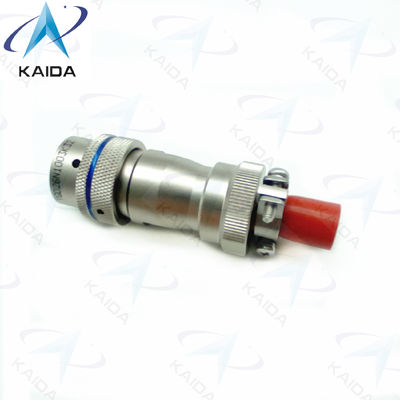 Serie YGD YGD26N1003K32 connettore di presa Nickel senza elettro 3 pin femminile