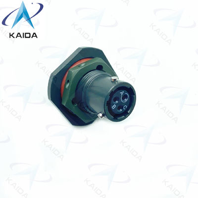 MIL-DTL-26482 Connessione di dimensione 08 del guscio MS3474B08-33SN