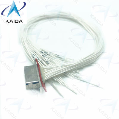 Connessione affidabile J14F per recipienti industriali 3A -55.C a 125.C.J14F-36ZKB con presa