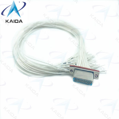 Connessione affidabile J14F per recipienti industriali 3A -55.C a 125.C.J14F-36ZKB con presa