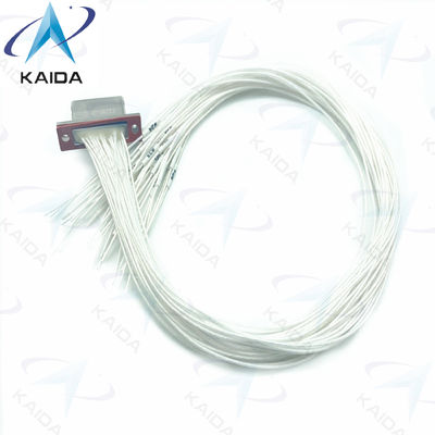 Connessione affidabile J14F per recipienti industriali 3A -55.C a 125.C.J14F-36ZKB con presa