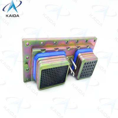 Standard 8# RF Custom Connector 15-2000Hz Vibrazione Durabilità 500 Cicli Collegamento Rack And Panel S7M2TSY315-02