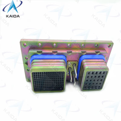 Standard 8# RF Custom Connector 15-2000Hz Vibrazione Durabilità 500 Cicli Collegamento Rack And Panel S7M2TSY315-02