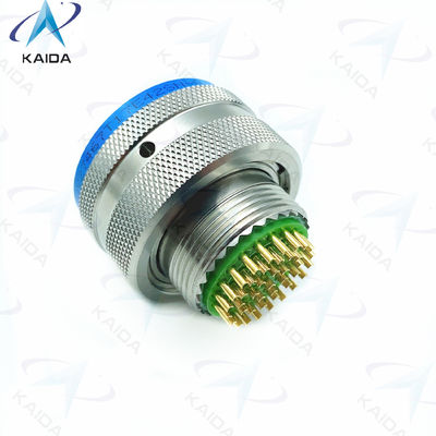 7.5A Classificazione di corrente MIL-DTL-38999 Serie I connettore a presa diretta per collegamenti MS27467T17E42SN-H