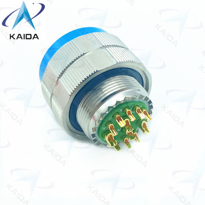 Tipo di connettore di presa per il prodotto D38999/26KD97SN-H in acciaio inossidabile passivato