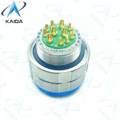 Tipo di connettore di presa per il prodotto D38999/26KD97SN-H in acciaio inossidabile passivato
