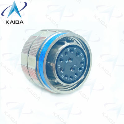 Tipo di connettore di presa per il prodotto D38999/26KD97SN-H in acciaio inossidabile passivato