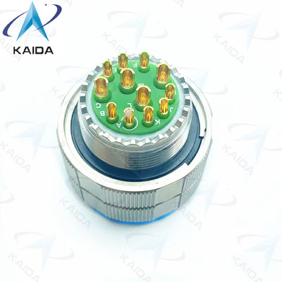 Tipo di connettore di presa per il prodotto D38999/26KD97SN-H in acciaio inossidabile passivato