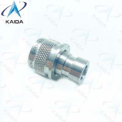 Acciaio inossidabile Passivo Dread Shrink Boot Adapter per Connettore Backshell M85049/69-09S