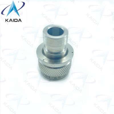 Acciaio inossidabile Passivo Dread Shrink Boot Adapter per Connettore Backshell M85049/69-09S