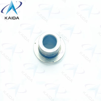 Acciaio inossidabile Passivo Dread Shrink Boot Adapter per Connettore Backshell M85049/69-09S