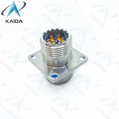 Connessione in acciaio inossidabile passivato