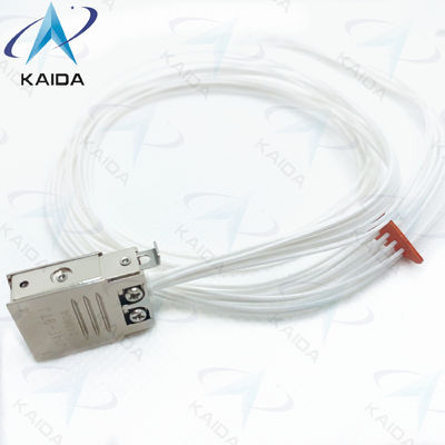 Connettore di saldatura J14 placcato oro 3A Corrente nominale da -55.C a 125.C Temperatura di funzionamento J14F-9TK