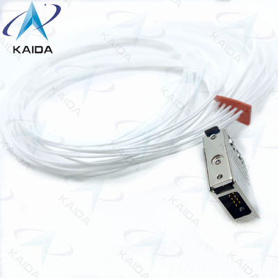 Connettore di saldatura J14 placcato oro 3A Corrente nominale da -55.C a 125.C Temperatura di funzionamento J14F-9TK