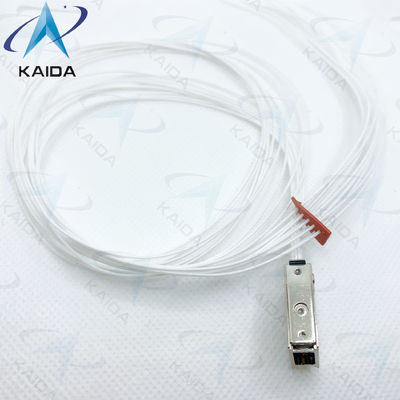 Connettore di saldatura J14 placcato oro 3A Corrente nominale da -55.C a 125.C Temperatura di funzionamento J14F-9TK