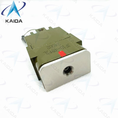 MIL Spec JF10 Drop Out Plug Connectors con 300 cicli di resistenza per ambienti estremi.JF10-48ZKA