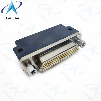 Connettore rettangolare con contatti PCB di serie MWDM/MICRO-D di 500V in guscio di alluminio MWDM2L-51PCBRR3-110 Glenair