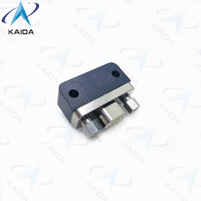 MWDM2L-9PCBRR3-110 MIL-DTL-83513 51-Contact Right Angle Through Hole PCB Copper Alloy Receptacle Serie MWDM Glenair