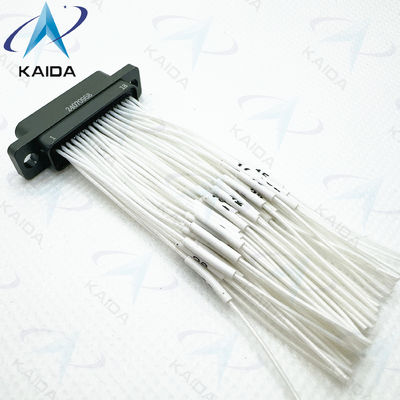 Ricettagli a forma rettangolare della serie J30J MIL-DTL-83513 J30J-51ZK-G