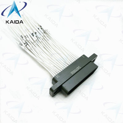 Ricettagli a forma rettangolare della serie J30J MIL-DTL-83513 J30J-51ZK-G