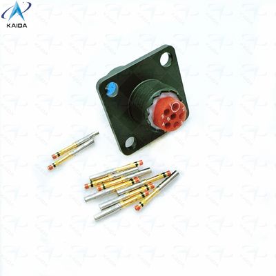 MS27497T08B35SA MIL-DTL-38999 Serie II 500 V 6 Contatti connettore elettrico