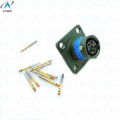 MS27497T08B35SA MIL-DTL-38999 Serie II 500 V 6 Contatti connettore elettrico