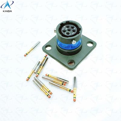 MS27497T08B35SA MIL-DTL-38999 Serie II 500 V 6 Contatti connettore elettrico