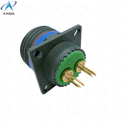 Contatti per il ricevitore di PCB Quadrax Cadmium Olive Green 8D0C17W82PN Contatti per PCB Quadrax personalizzati.8D serie D38999