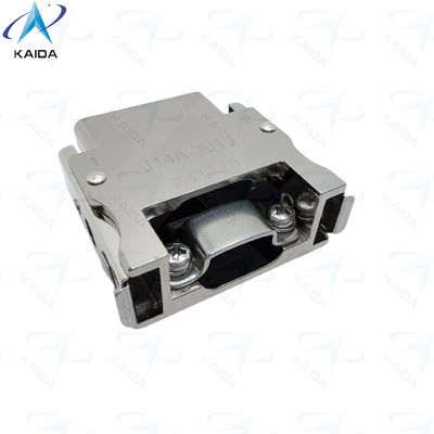3A Collegamento in oro J14 connettore per temperature estreme connettore rettangolare J14A-20TJ presa con pin