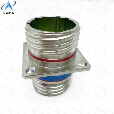 Ricettacolo ermetico a contatto in lega di rame a 18 pin per MIL-DTL-38999 Serie 3 Applicazioni D38999 /20YD18PN