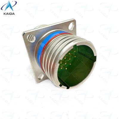 Ricettacolo ermetico a contatto in lega di rame a 18 pin per MIL-DTL-38999 Serie 3 Applicazioni D38999 /20YD18PN