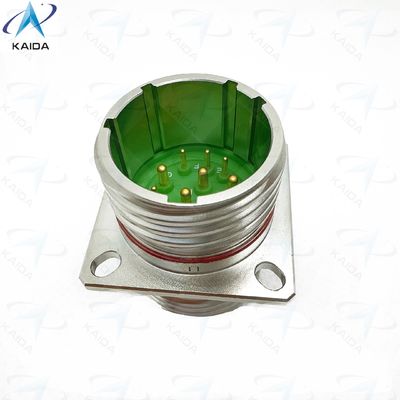 7A connettore ermetico per contenitore con guscio passivato in acciaio inossidabile D38999 / 20YD97PN sigillo ermetico serie 8D