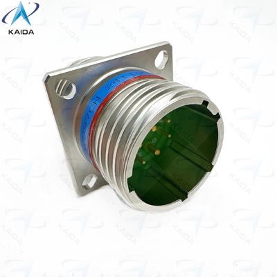7A connettore ermetico per contenitore con guscio passivato in acciaio inossidabile D38999 / 20YD97PN sigillo ermetico serie 8D