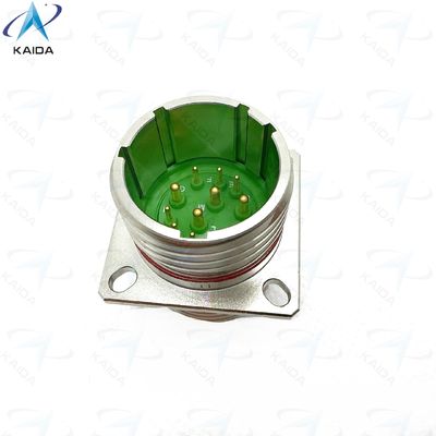 7A connettore ermetico per contenitore con guscio passivato in acciaio inossidabile D38999 / 20YD97PN sigillo ermetico serie 8D
