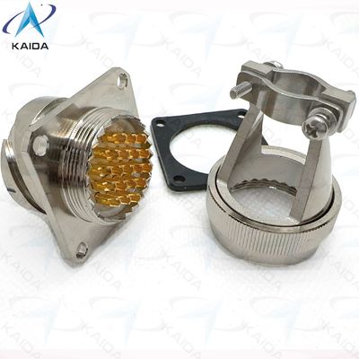19 Contenitore di dimensioni di guscio con pinza retrograda Contenitore di nickel senza elettricità resistente YPM4-19-2J2 Contenitore con pinza retrograda Contenitore