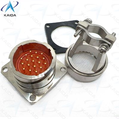 19 Contenitore di dimensioni di guscio con pinza retrograda Contenitore di nickel senza elettricità resistente YPM4-19-2J2 Contenitore con pinza retrograda Contenitore