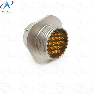 Specifica per la terminazione del contatto con saldatura a ricevitore ermetico per connettori in miniatura MIL-DTL-26482 serie I。KPT1H14-19PN